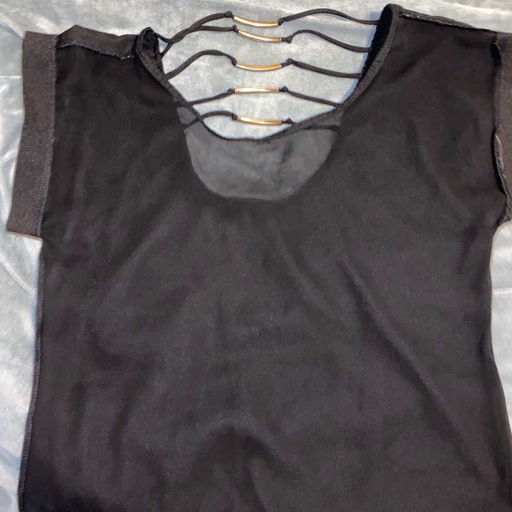 Black top